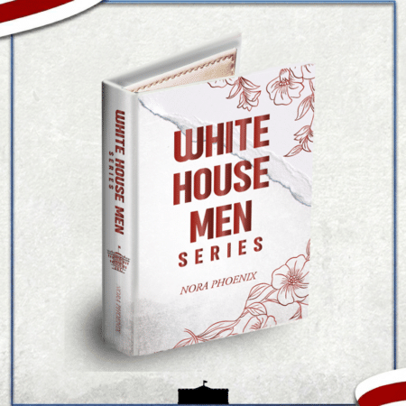 White House Men Special Edition Book Cover ‘Wallet’