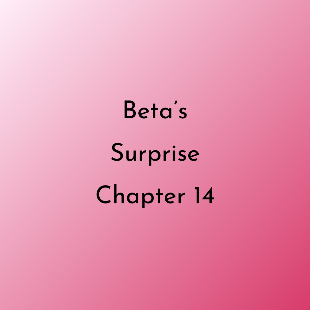 text image beta's surprise chapter 14