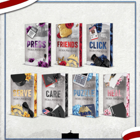 White House Men Special Edition Complete Set