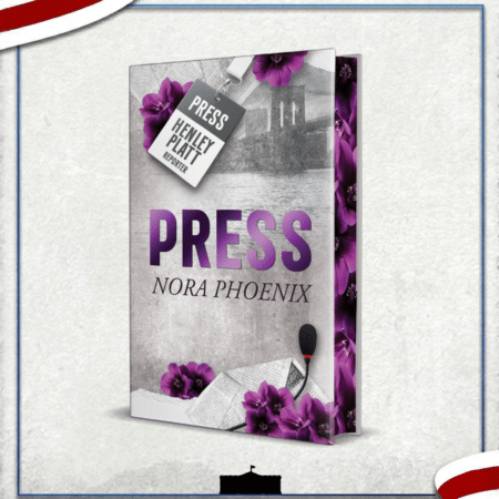 White House Men Special Edition Hardcover 'Press'