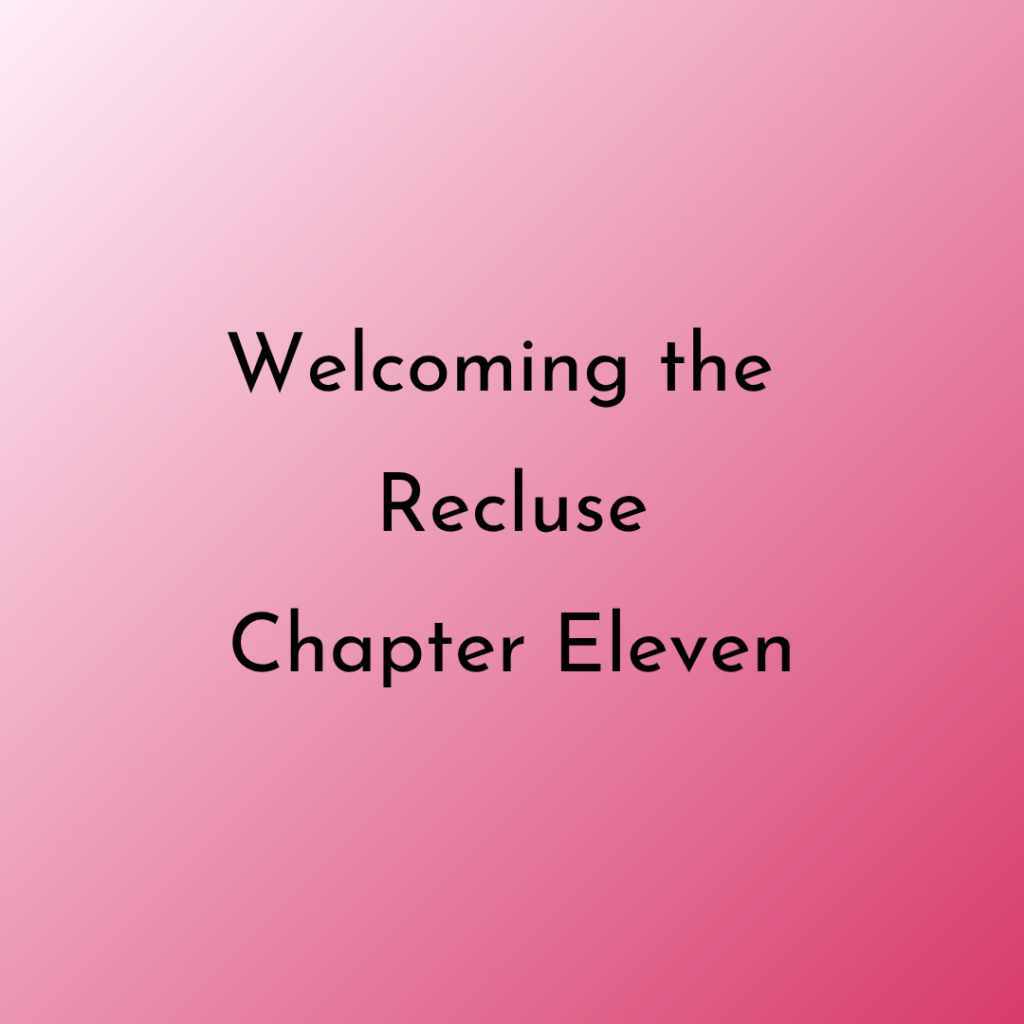 text image welcoming the recluse chapter 11