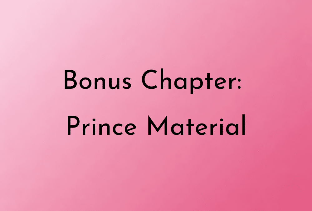 Bonus Content (Prince Material) Floris