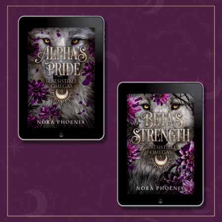 Irresistible Omegas Special Edition Ebooks Bundle Three