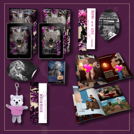 Irresistible Omegas Special Editions Bundle Three