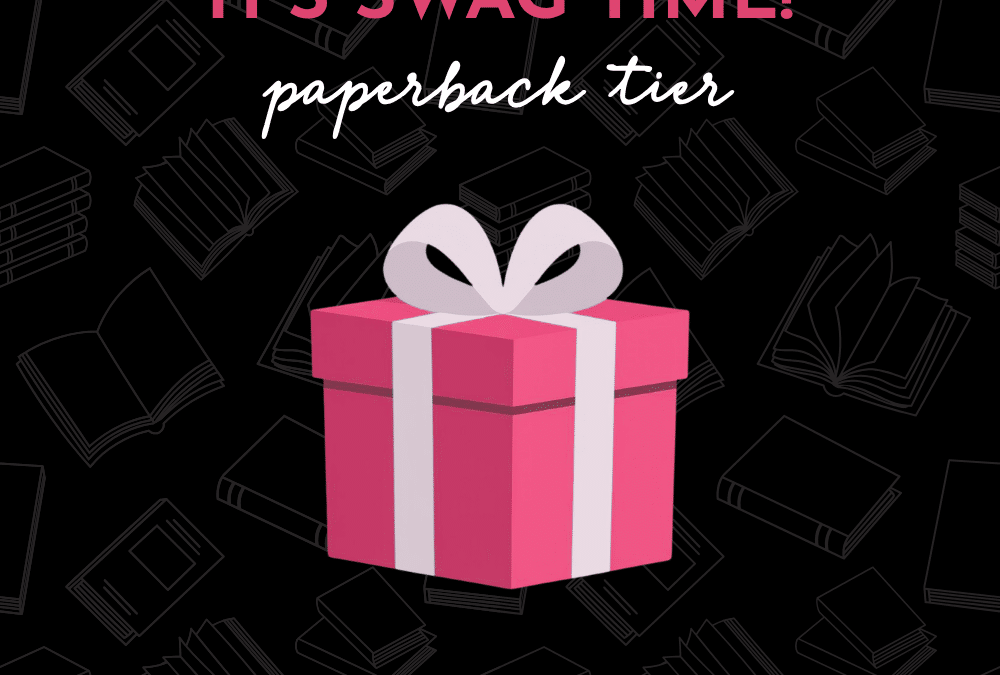 It’s time for your swag!