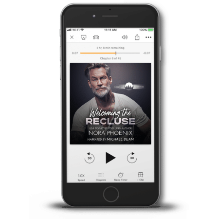 Welcoming the Recluse Audiobook