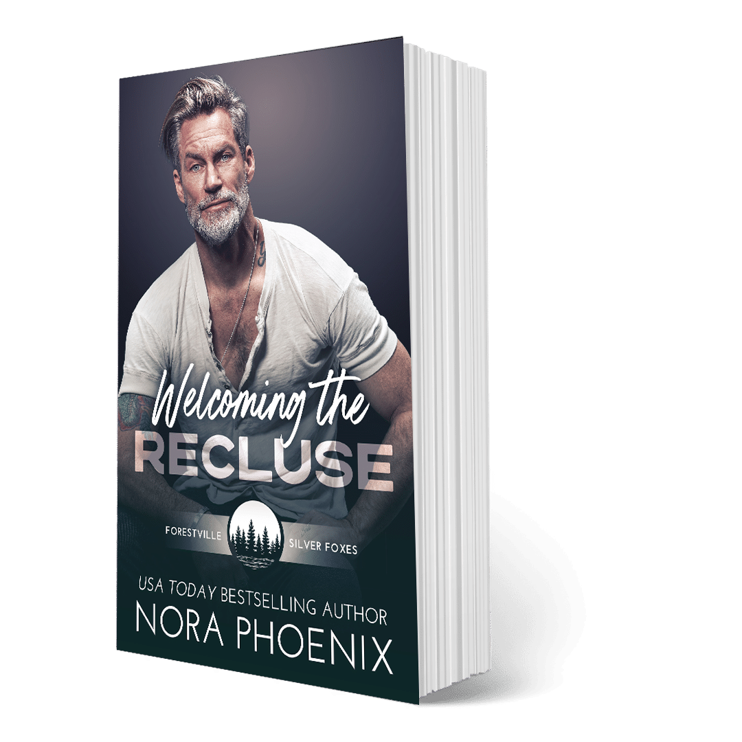Welcoming the Recluse Signed Paperback